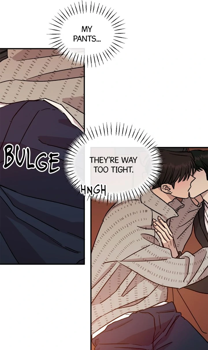 Our Home [Full ver.] - Chapter 12 manhwa
