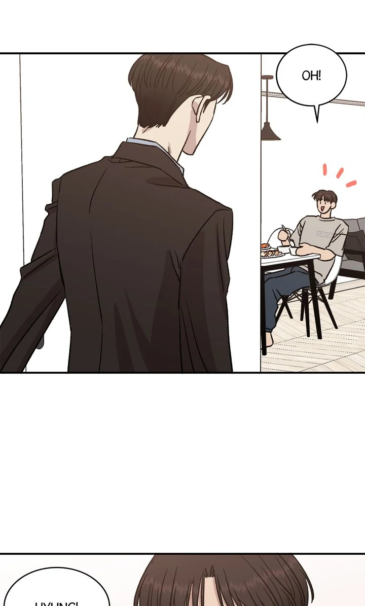 Our Home [Full ver.] - Chapter 14 manhwa