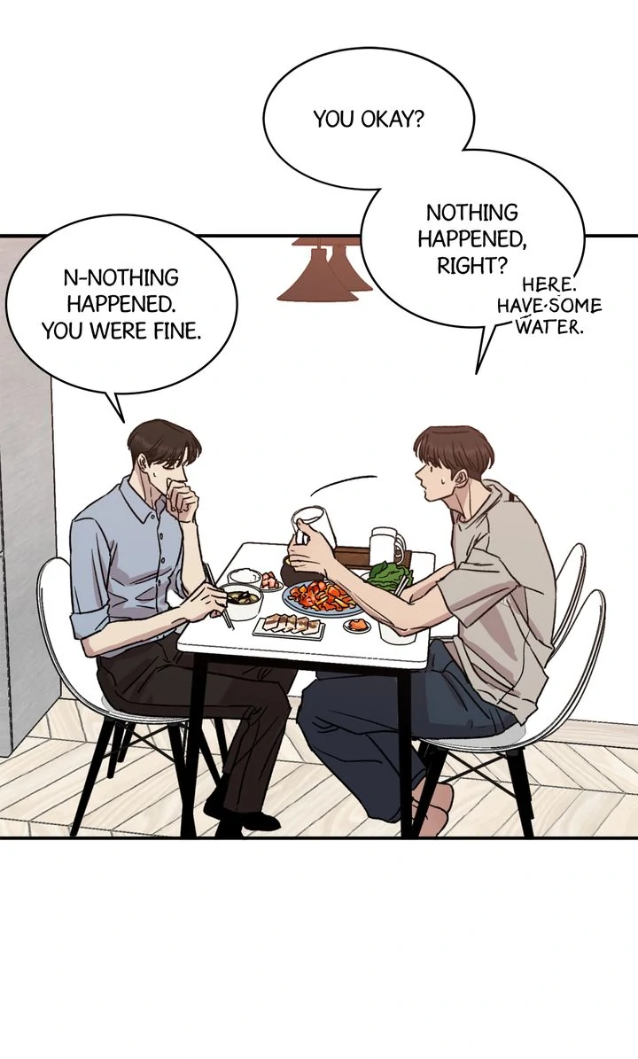Our Home [Full ver.] - Chapter 14 manhwa