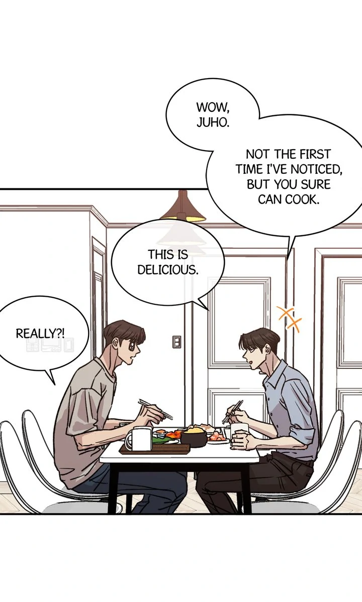Our Home [Full ver.] - Chapter 14 manhwa