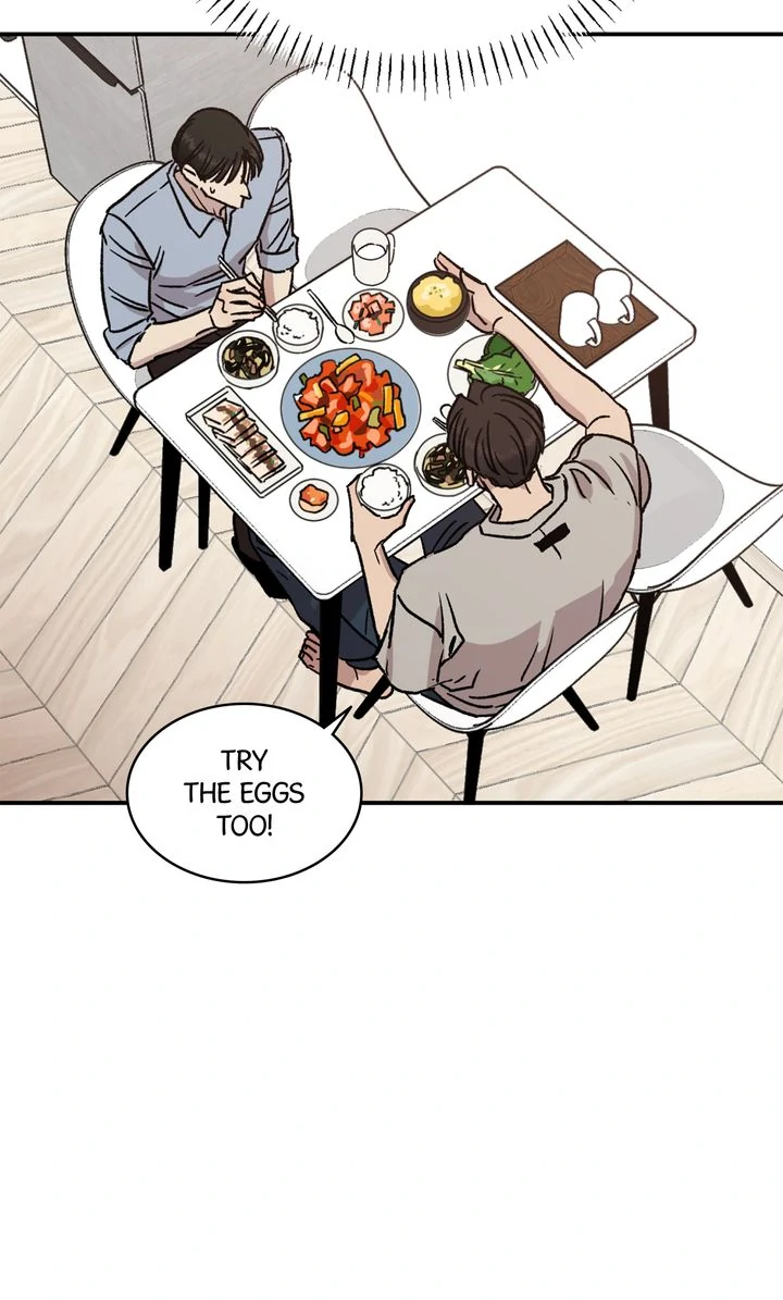 Our Home [Full ver.] - Chapter 14 manhwa