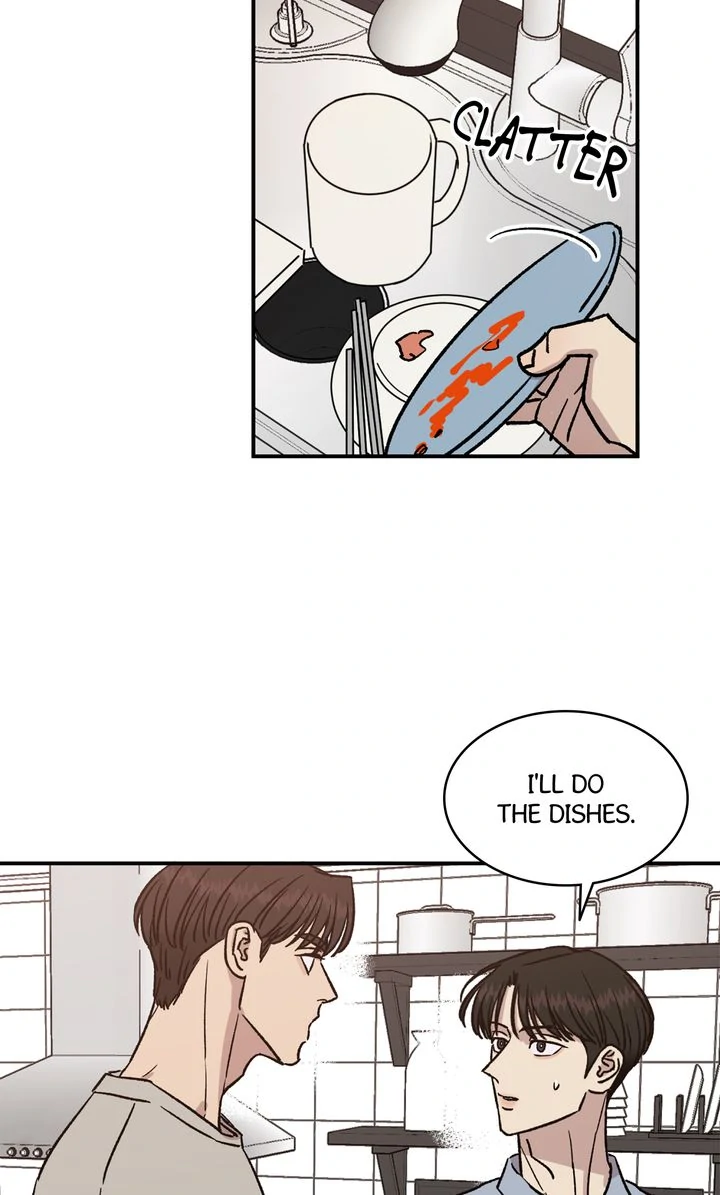 Our Home [Full ver.] - Chapter 14 manhwa