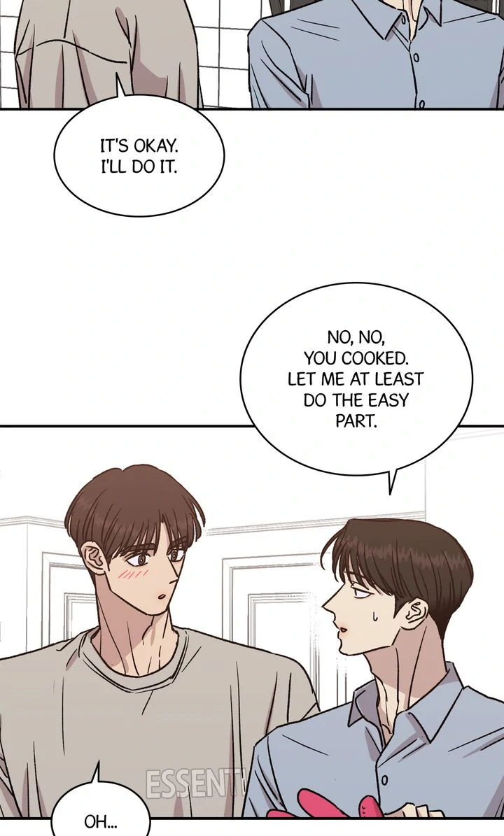 Our Home [Full ver.] - Chapter 14 manhwa
