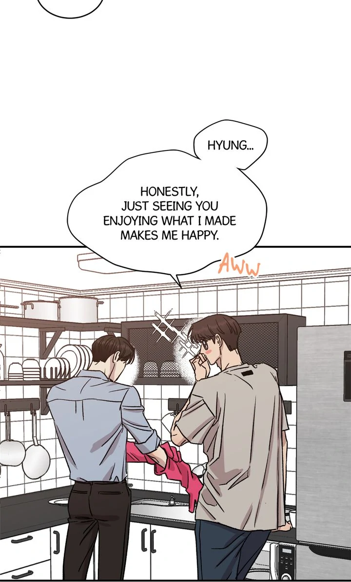 Our Home [Full ver.] - Chapter 14 manhwa