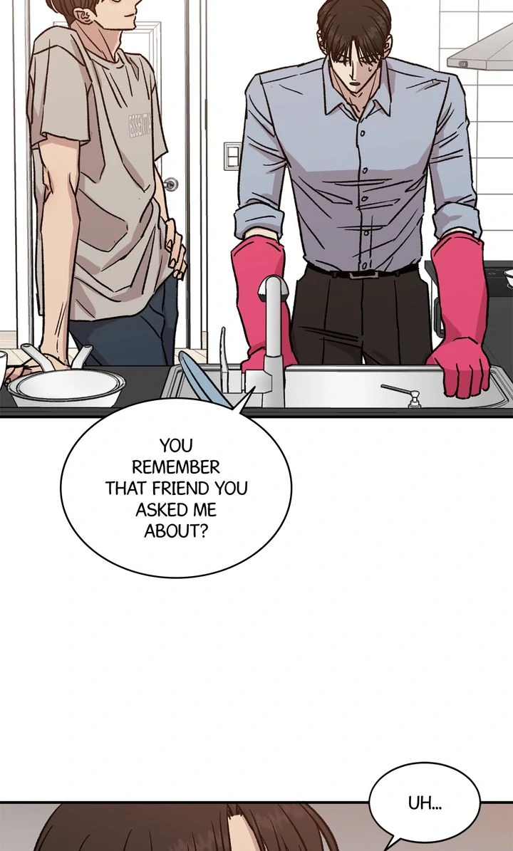 Our Home [Full ver.] - Chapter 14 manhwa