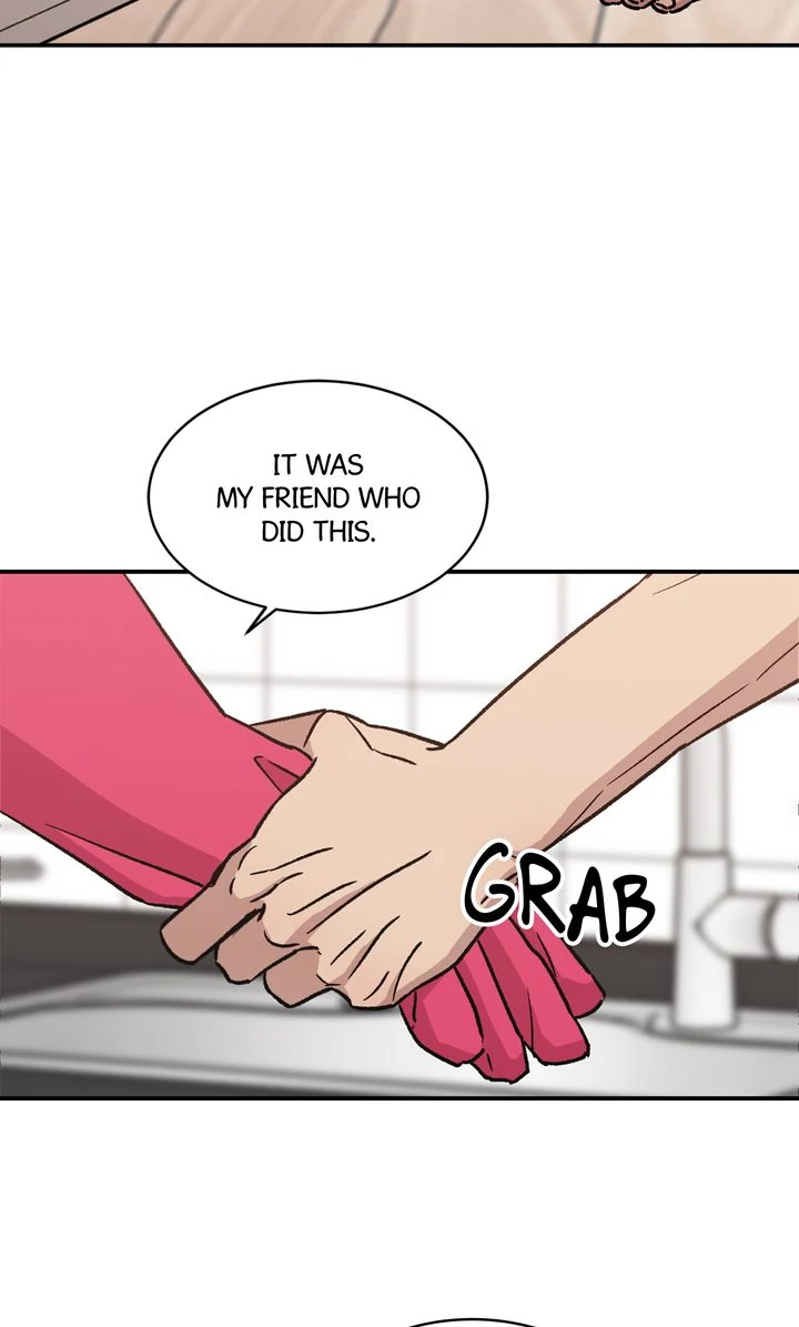 Our Home [Full ver.] - Chapter 14 manhwa
