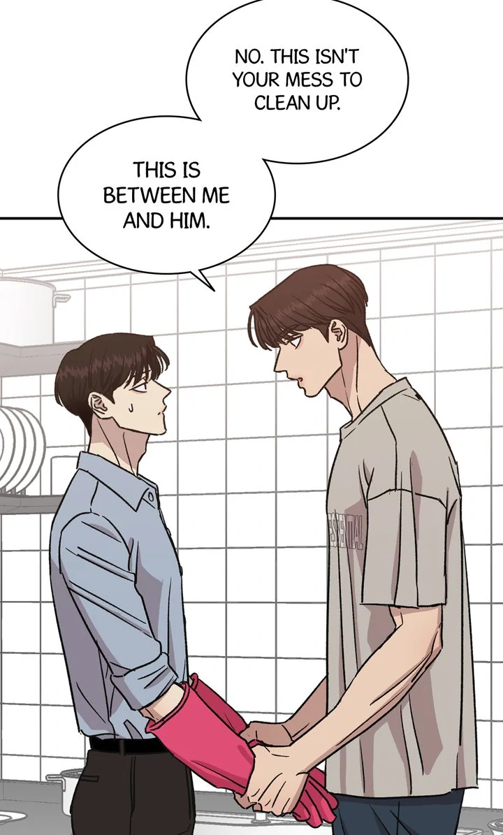 Our Home [Full ver.] - Chapter 14 manhwa