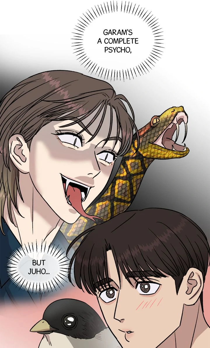Our Home [Full ver.] - Chapter 15 manhwa