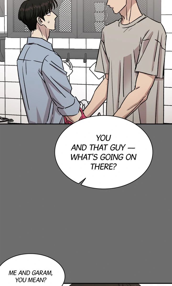 Our Home [Full ver.] - Chapter 15 manhwa