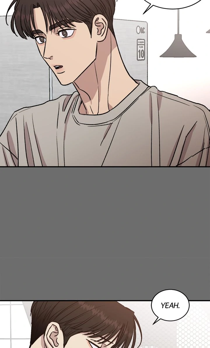 Our Home [Full ver.] - Chapter 15 manhwa
