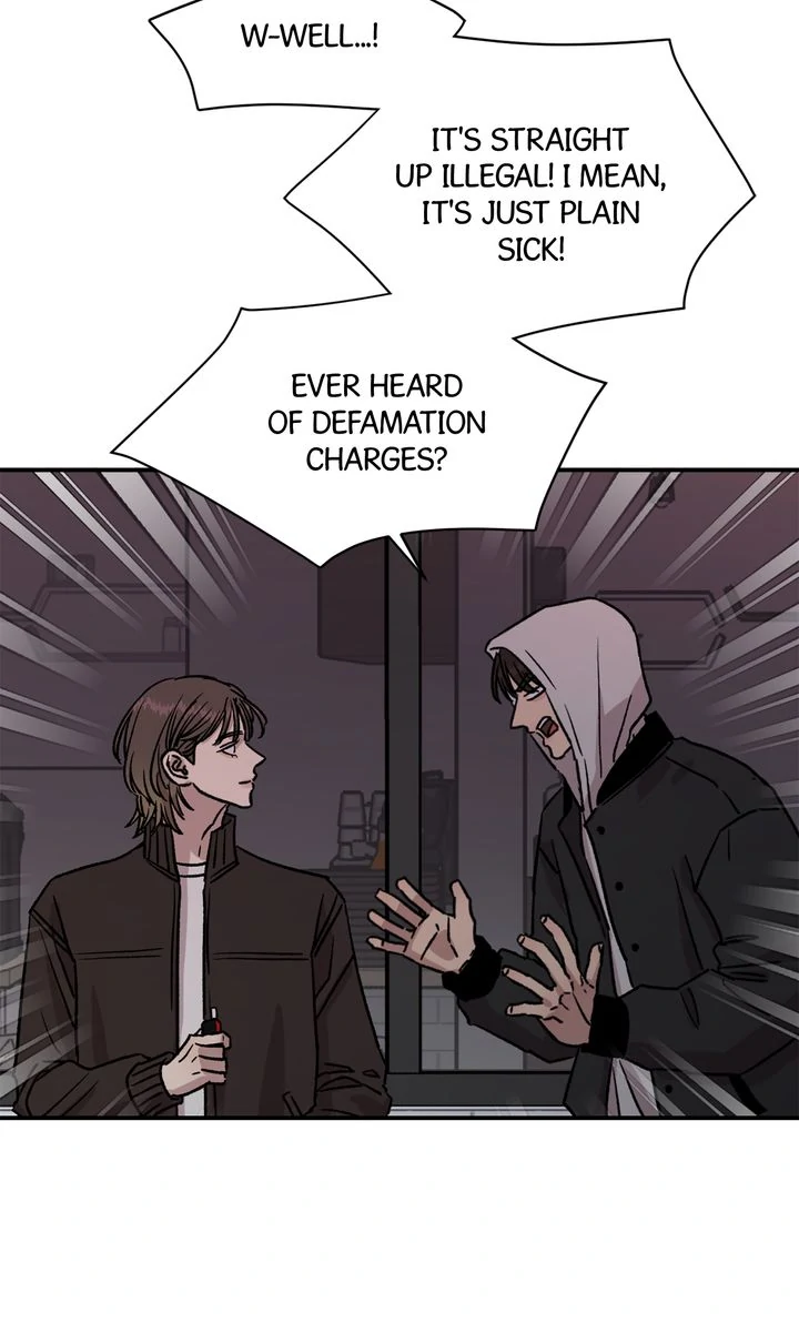 Our Home [Full ver.] - Chapter 15 manhwa