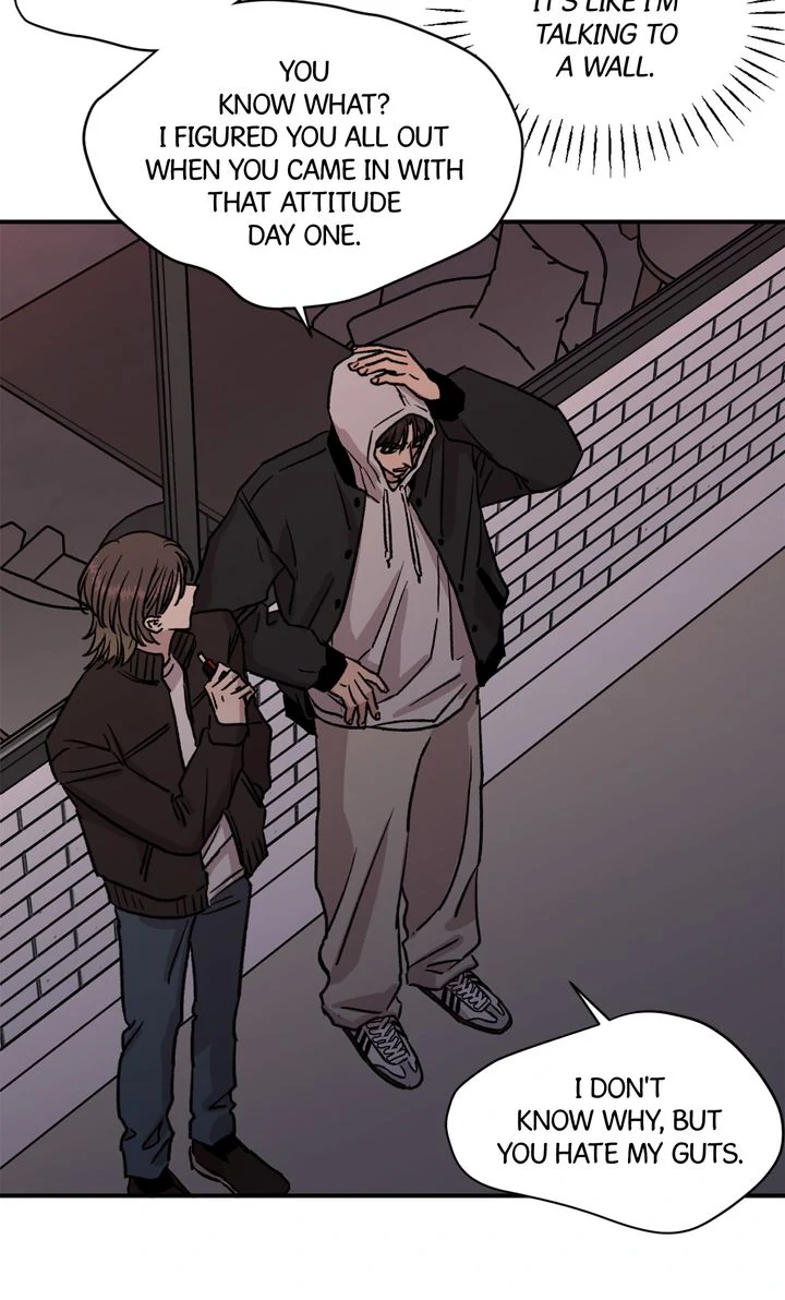 Our Home [Full ver.] - Chapter 15 manhwa