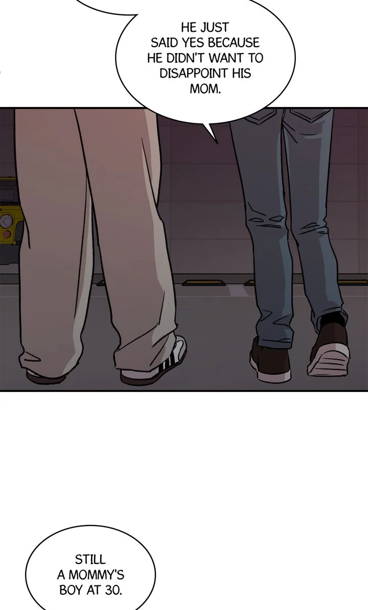 Our Home [Full ver.] - Chapter 15 manhwa
