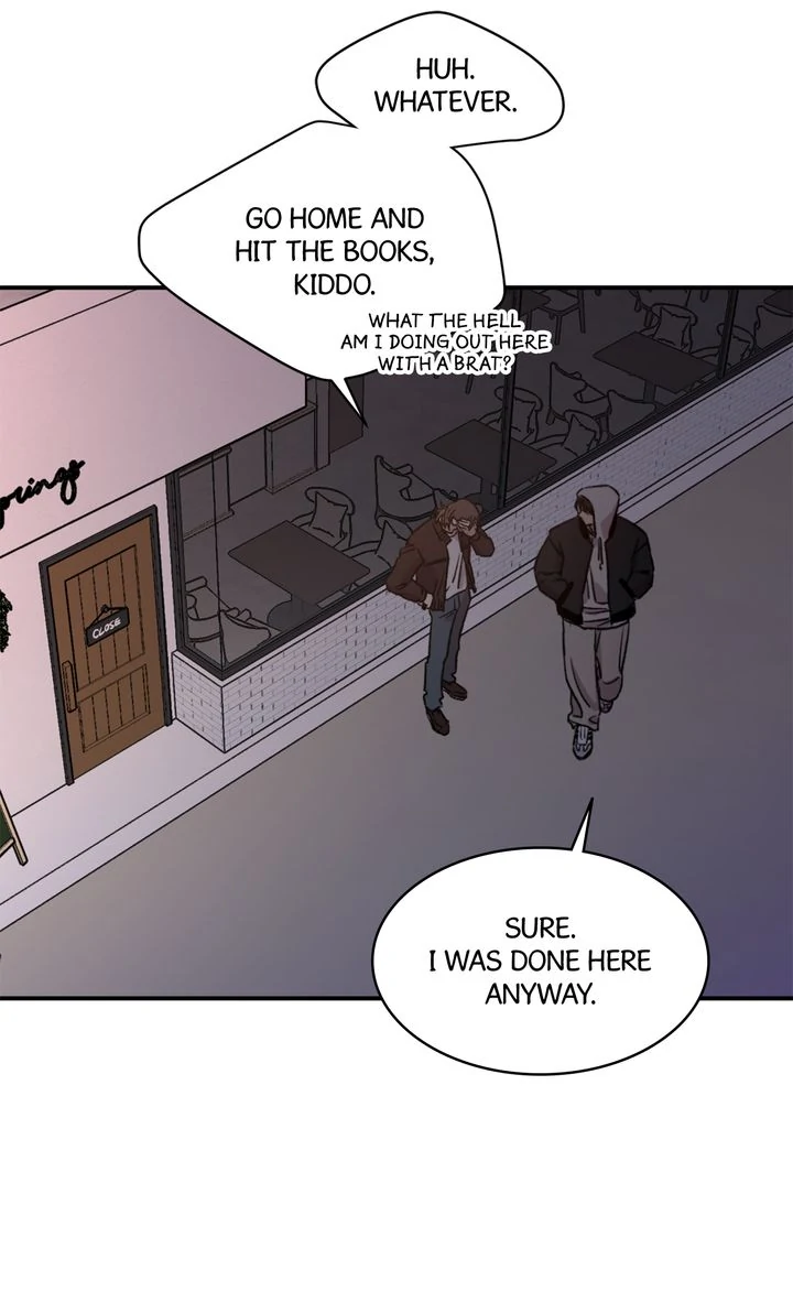 Our Home [Full ver.] - Chapter 15 manhwa