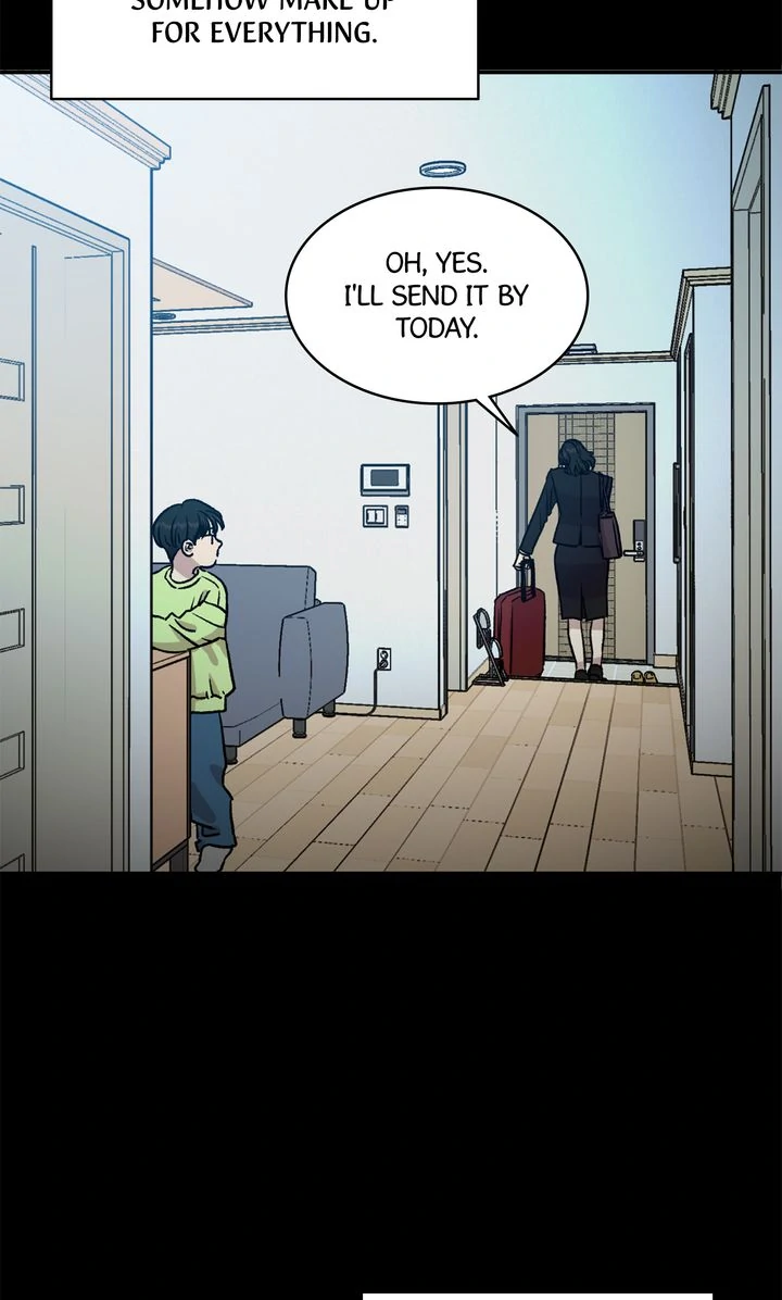 Our Home [Full ver.] - Chapter 16 manhwa