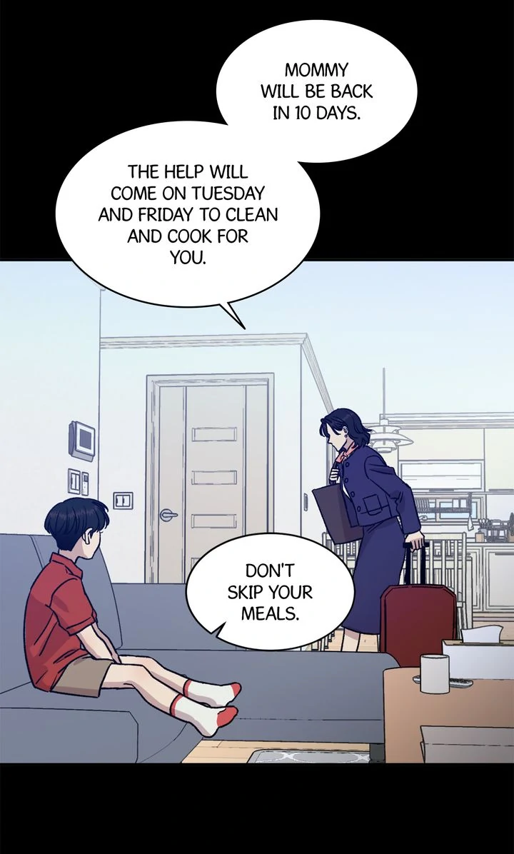 Our Home [Full ver.] - Chapter 16 manhwa