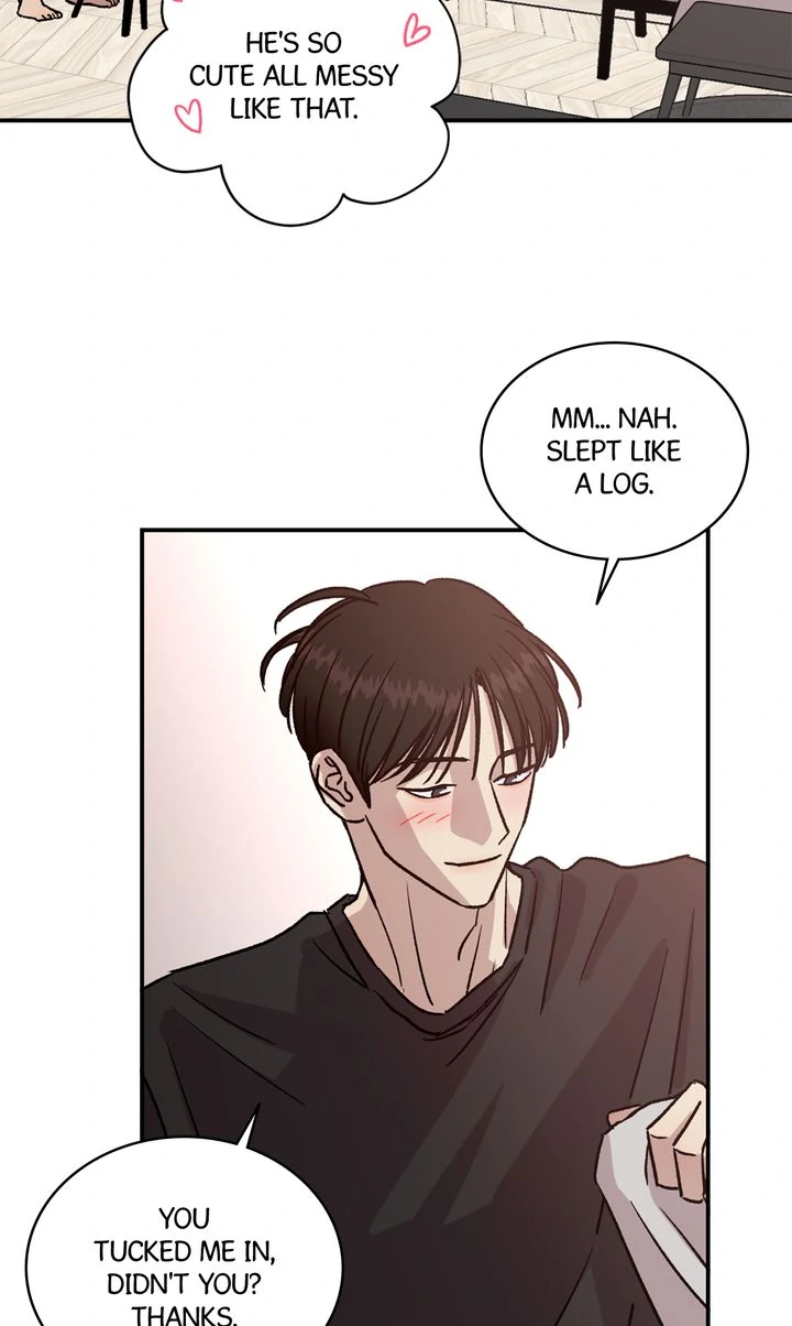 Our Home [Full ver.] - Chapter 17 manhwa