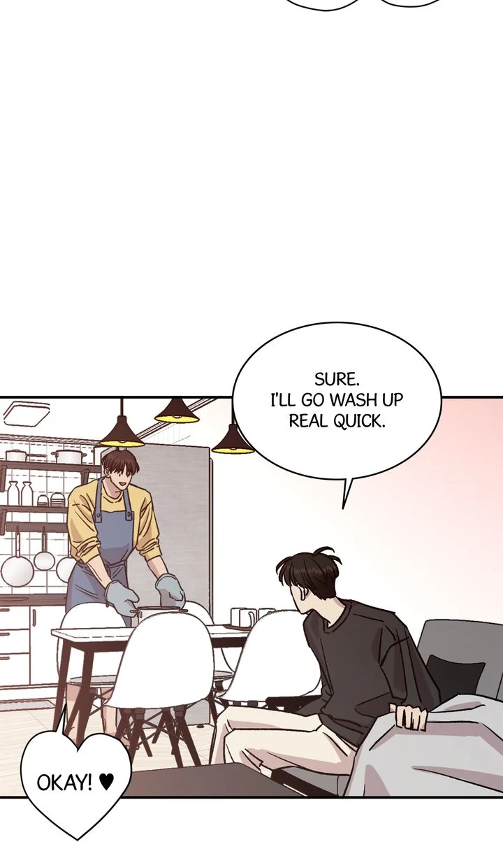 Our Home [Full ver.] - Chapter 17 manhwa
