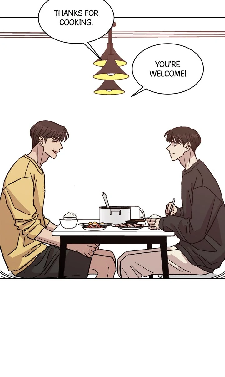 Our Home [Full ver.] - Chapter 17 manhwa