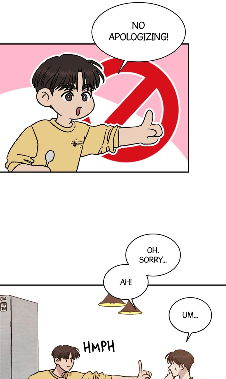 Our Home [Full ver.] - Chapter 17 manhwa