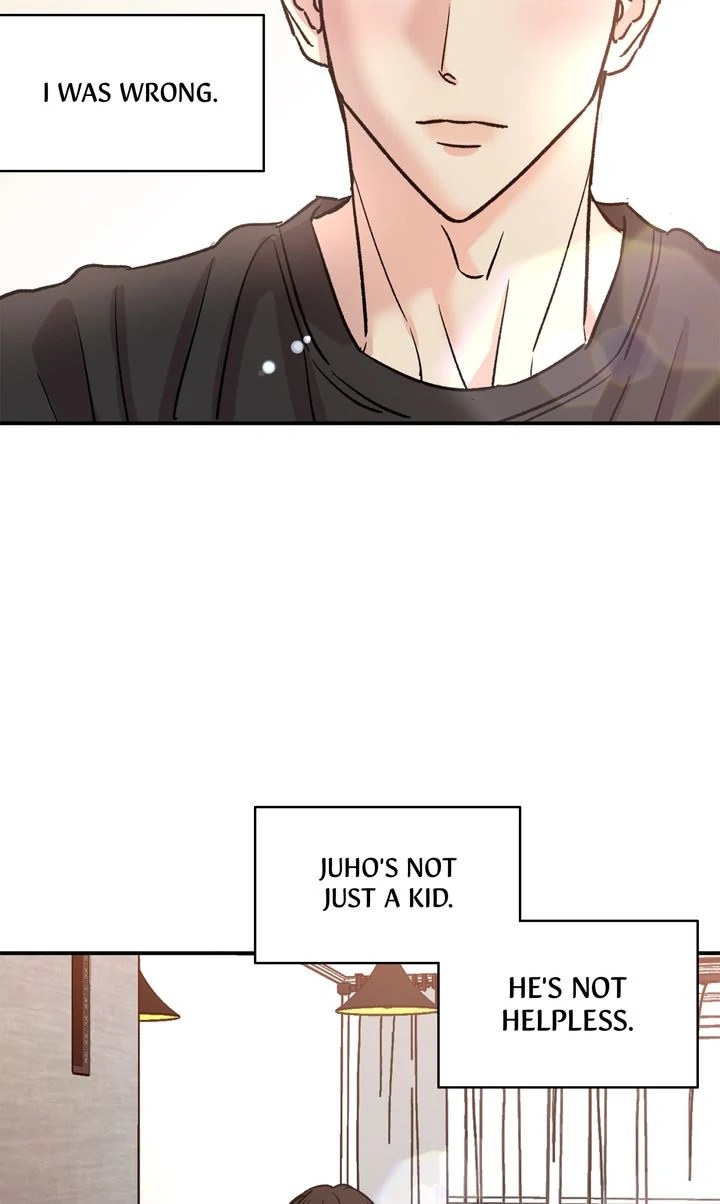 Our Home [Full ver.] - Chapter 17 manhwa