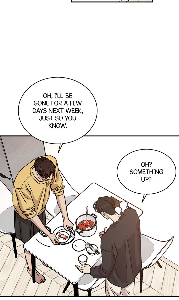 Our Home [Full ver.] - Chapter 17 manhwa