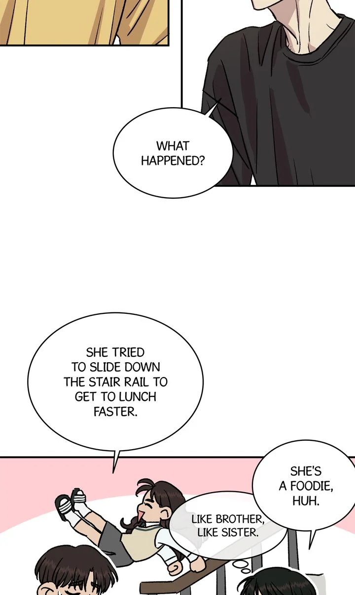 Our Home [Full ver.] - Chapter 17 manhwa