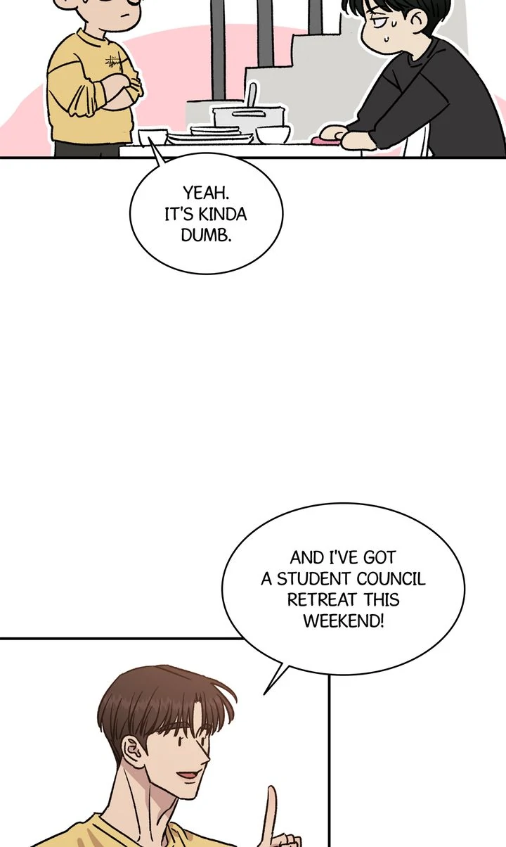 Our Home [Full ver.] - Chapter 17 manhwa