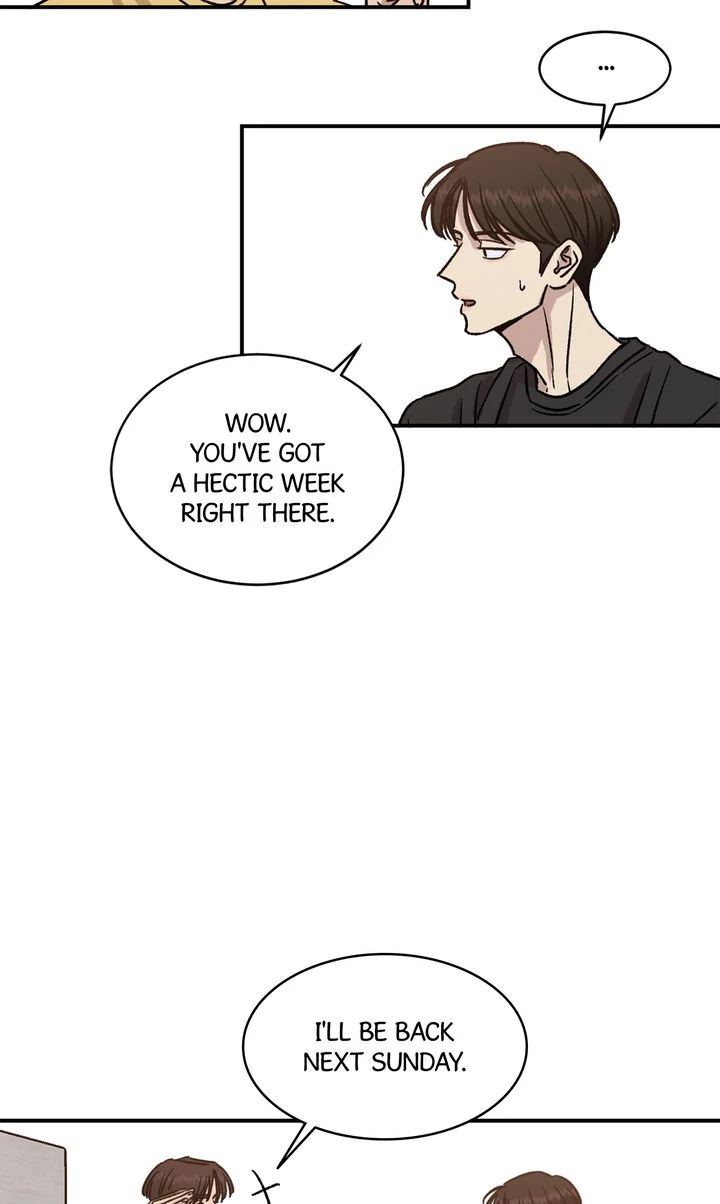 Our Home [Full ver.] - Chapter 17 manhwa