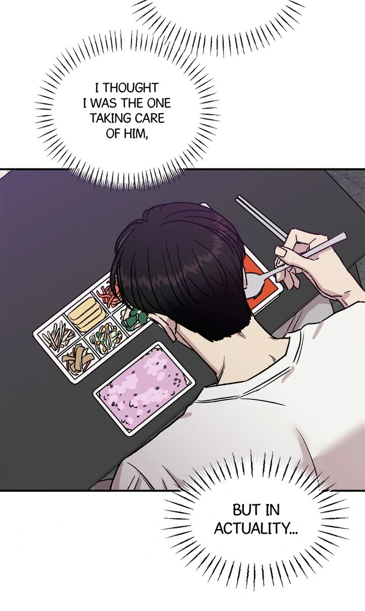 Our Home [Full ver.] - Chapter 17 manhwa