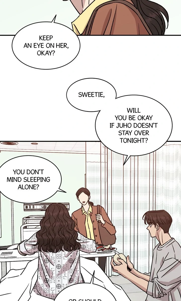 Our Home [Full ver.] - Chapter 18 manhwa