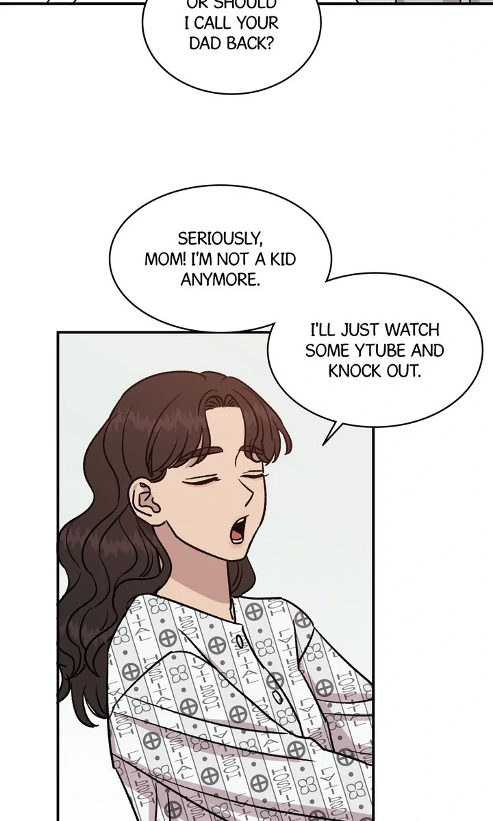Our Home [Full ver.] - Chapter 18 manhwa