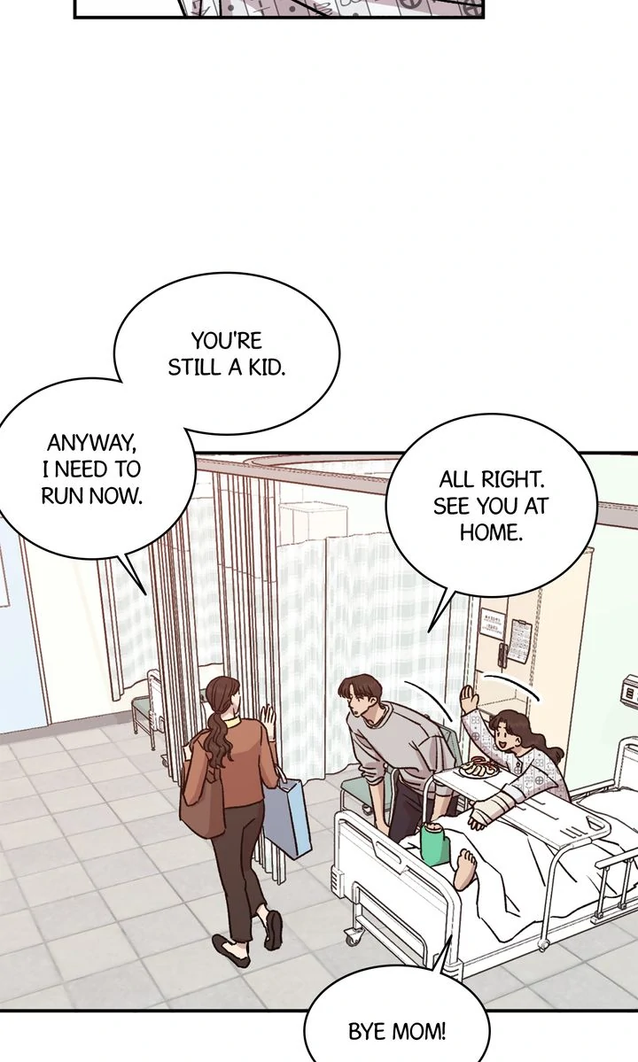 Our Home [Full ver.] - Chapter 18 manhwa