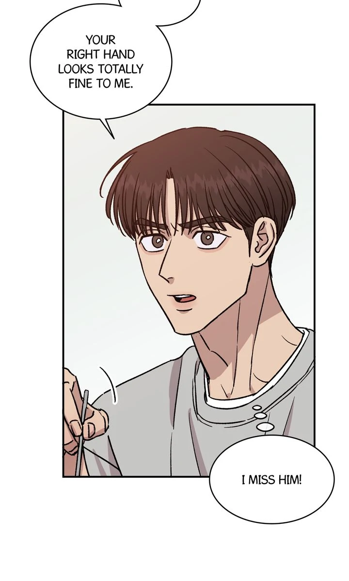 Our Home [Full ver.] - Chapter 18 manhwa