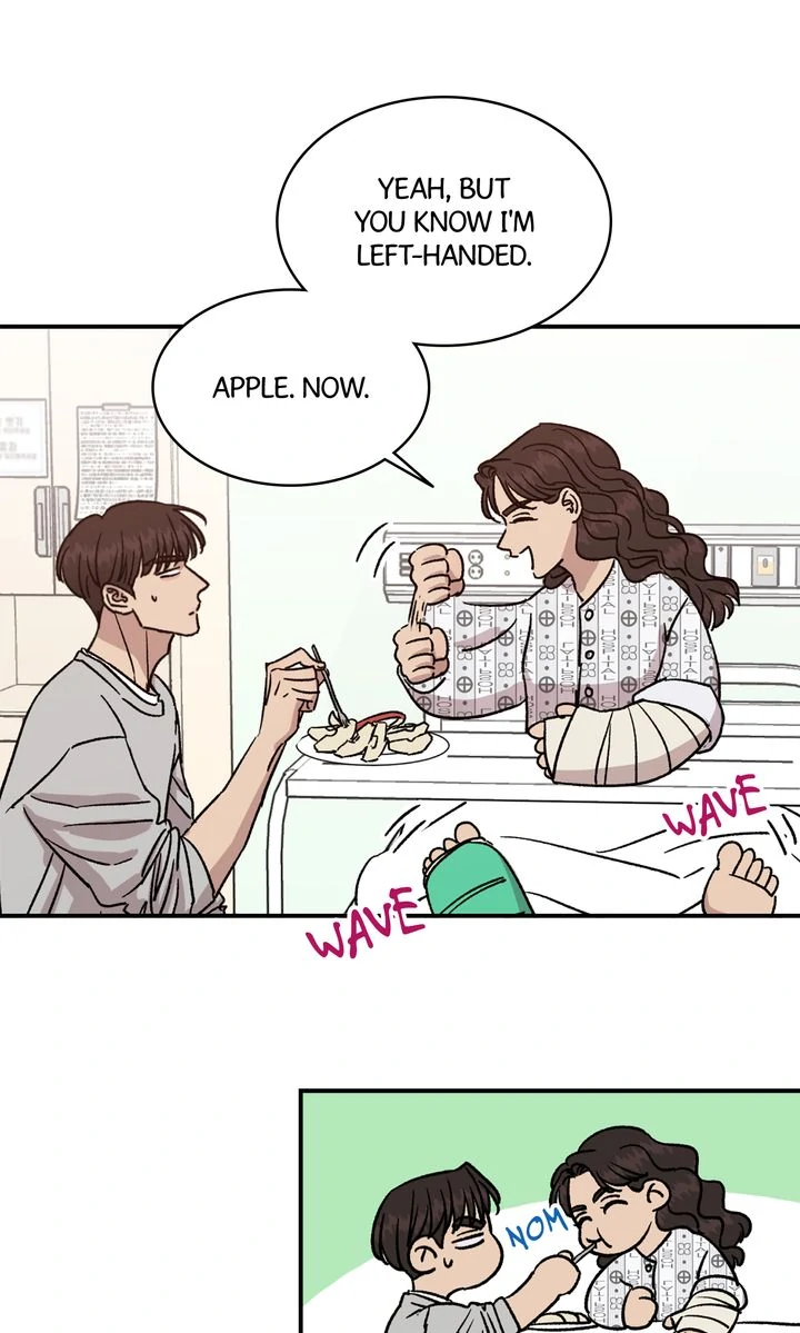 Our Home [Full ver.] - Chapter 18 manhwa