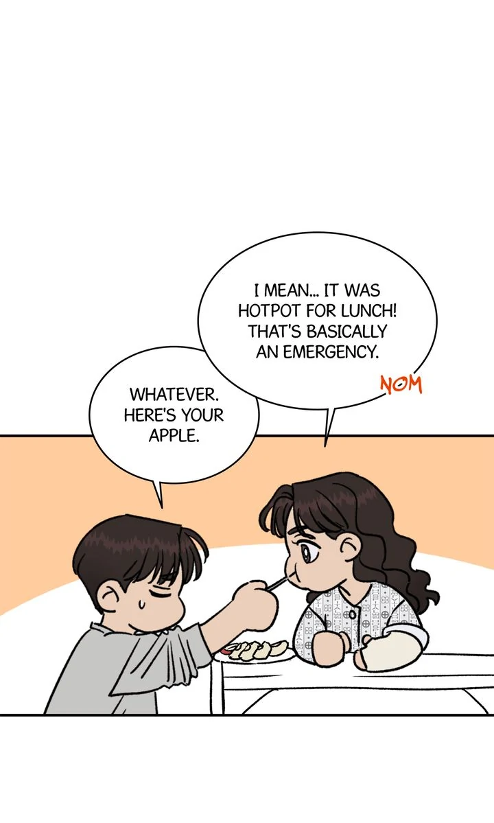 Our Home [Full ver.] - Chapter 18 manhwa