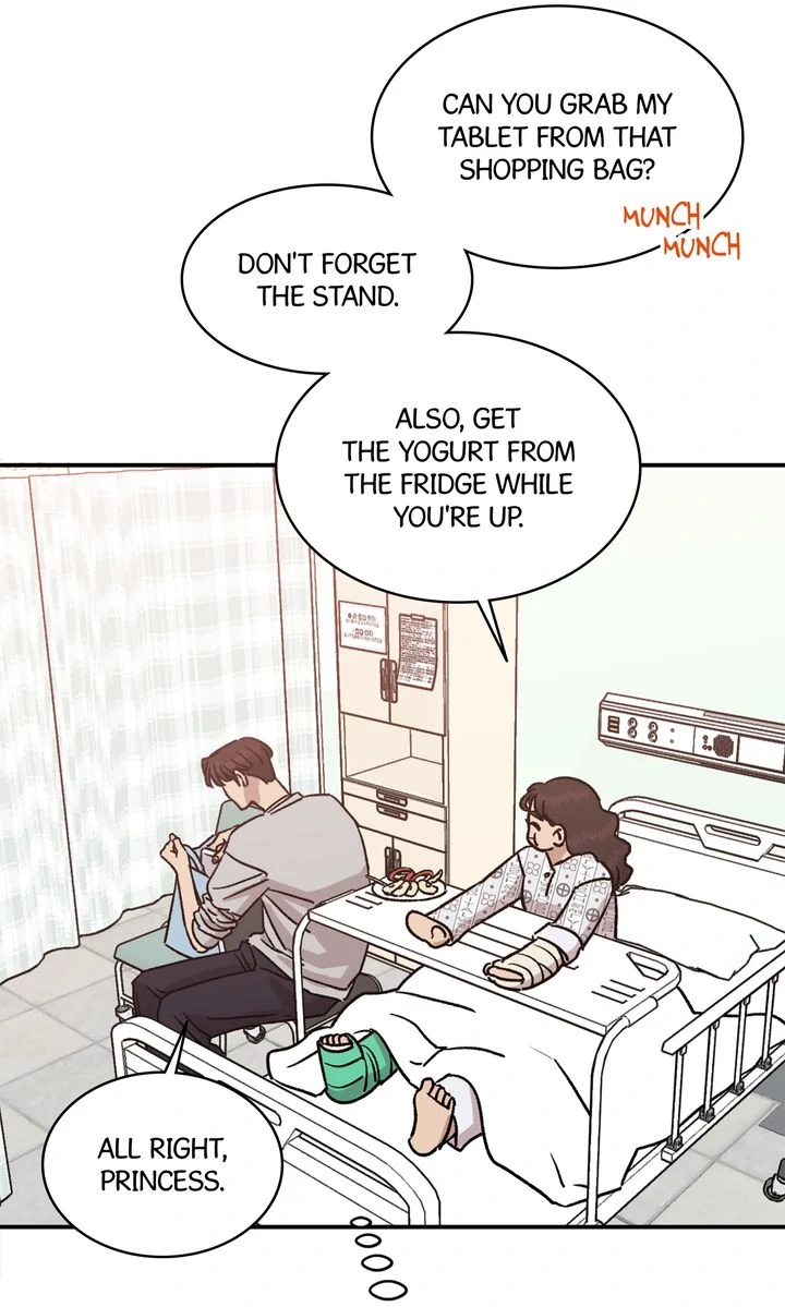 Our Home [Full ver.] - Chapter 18 manhwa