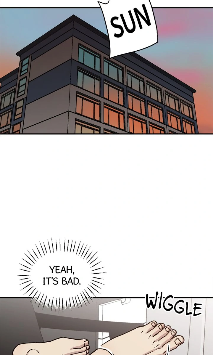 Our Home [Full ver.] - Chapter 18 manhwa