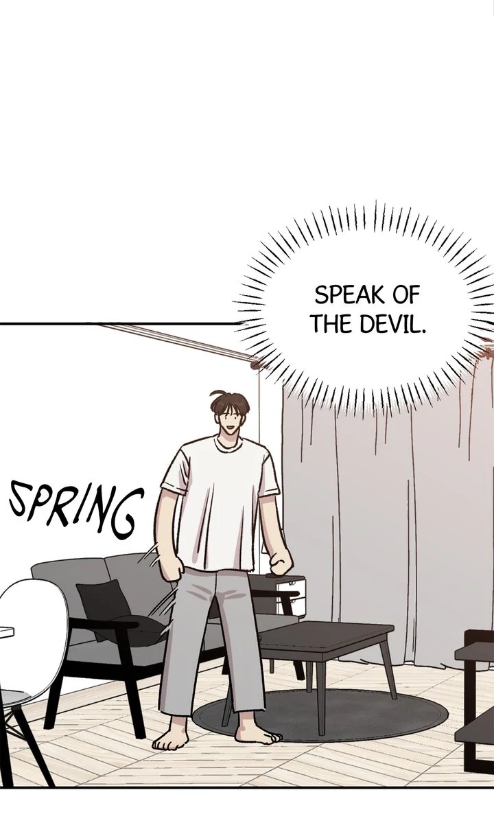 Our Home [Full ver.] - Chapter 18 manhwa