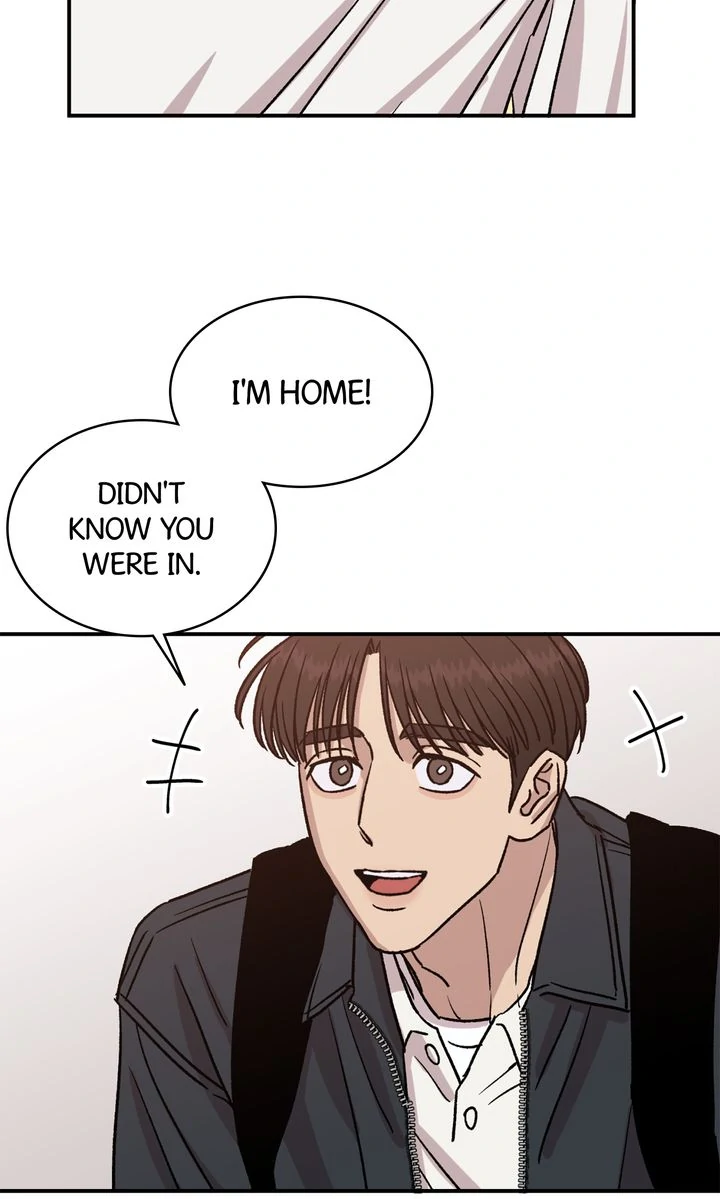 Our Home [Full ver.] - Chapter 18 manhwa