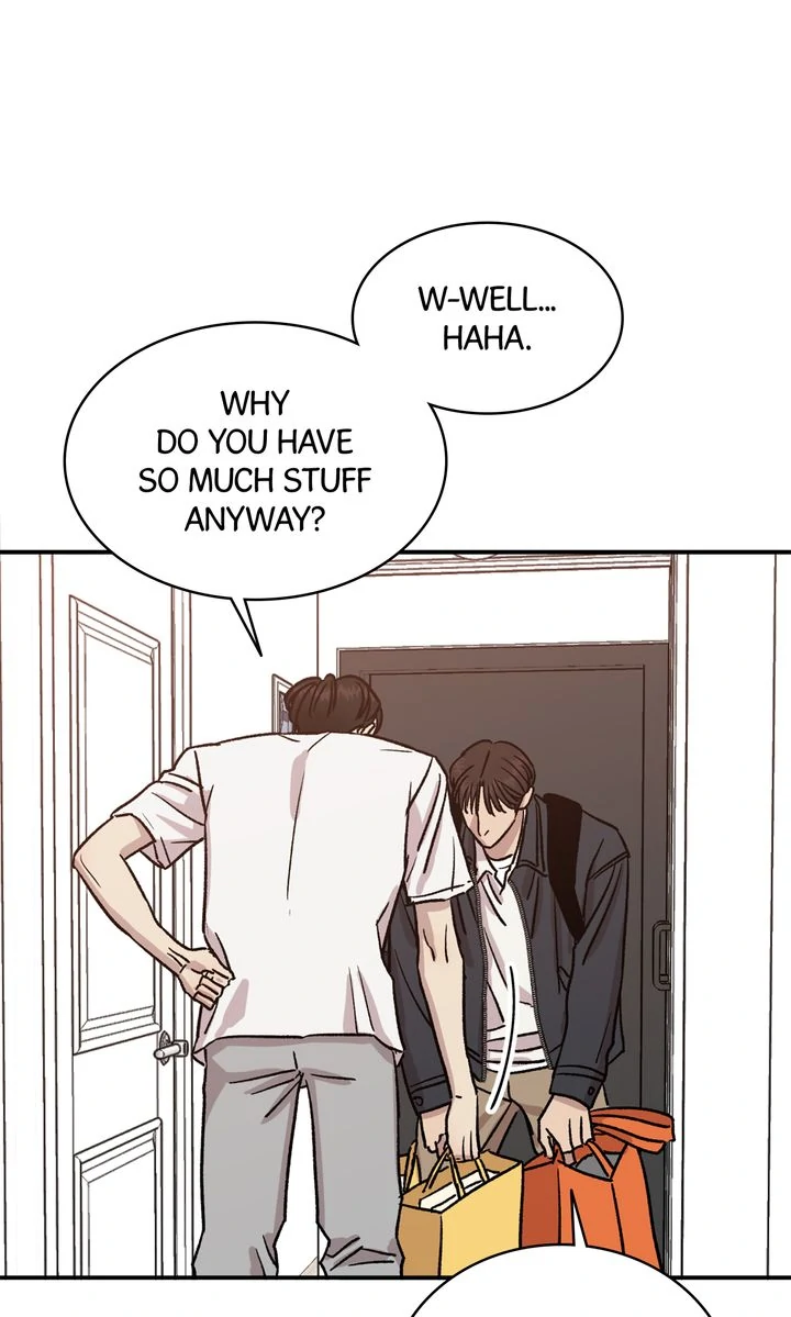 Our Home [Full ver.] - Chapter 18 manhwa
