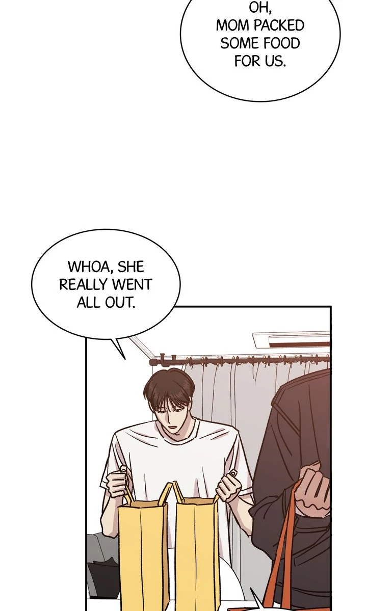Our Home [Full ver.] - Chapter 18 manhwa