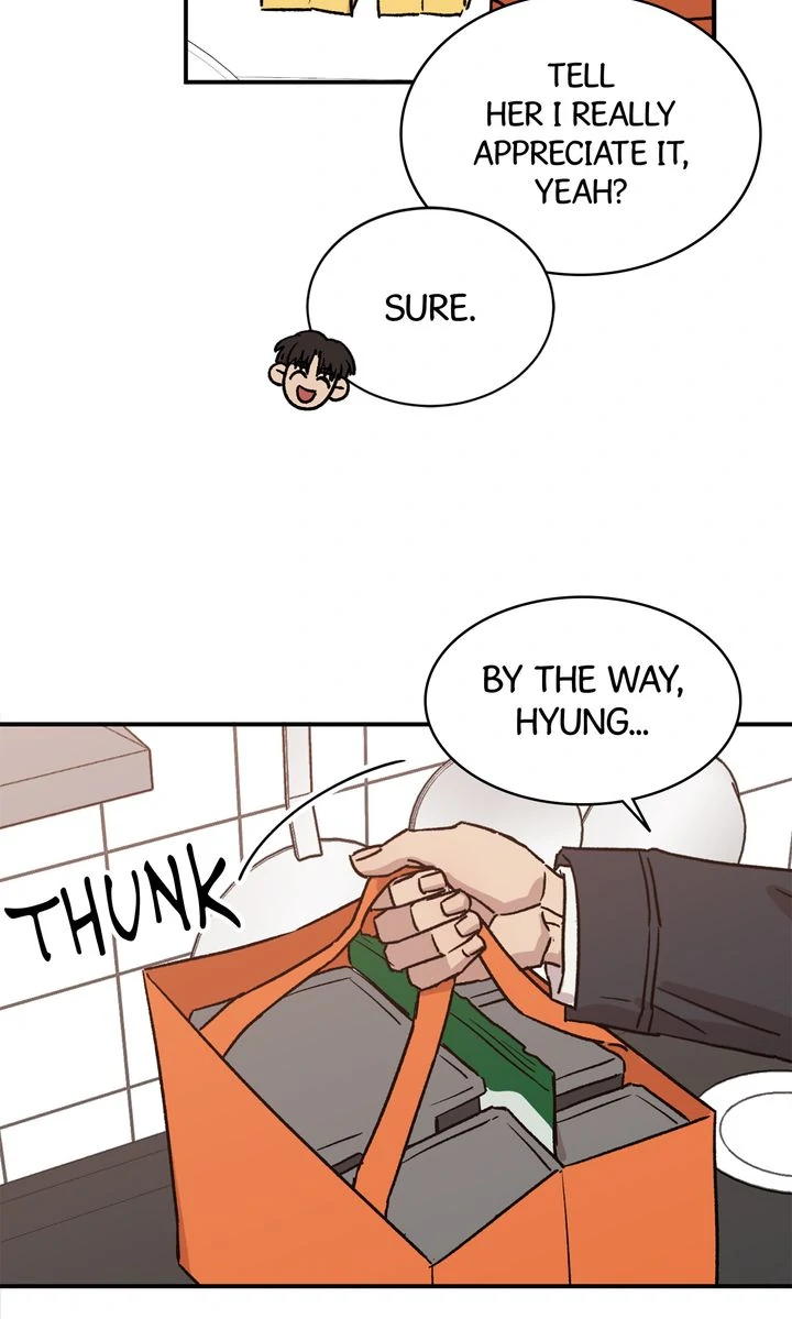Our Home [Full ver.] - Chapter 18 manhwa