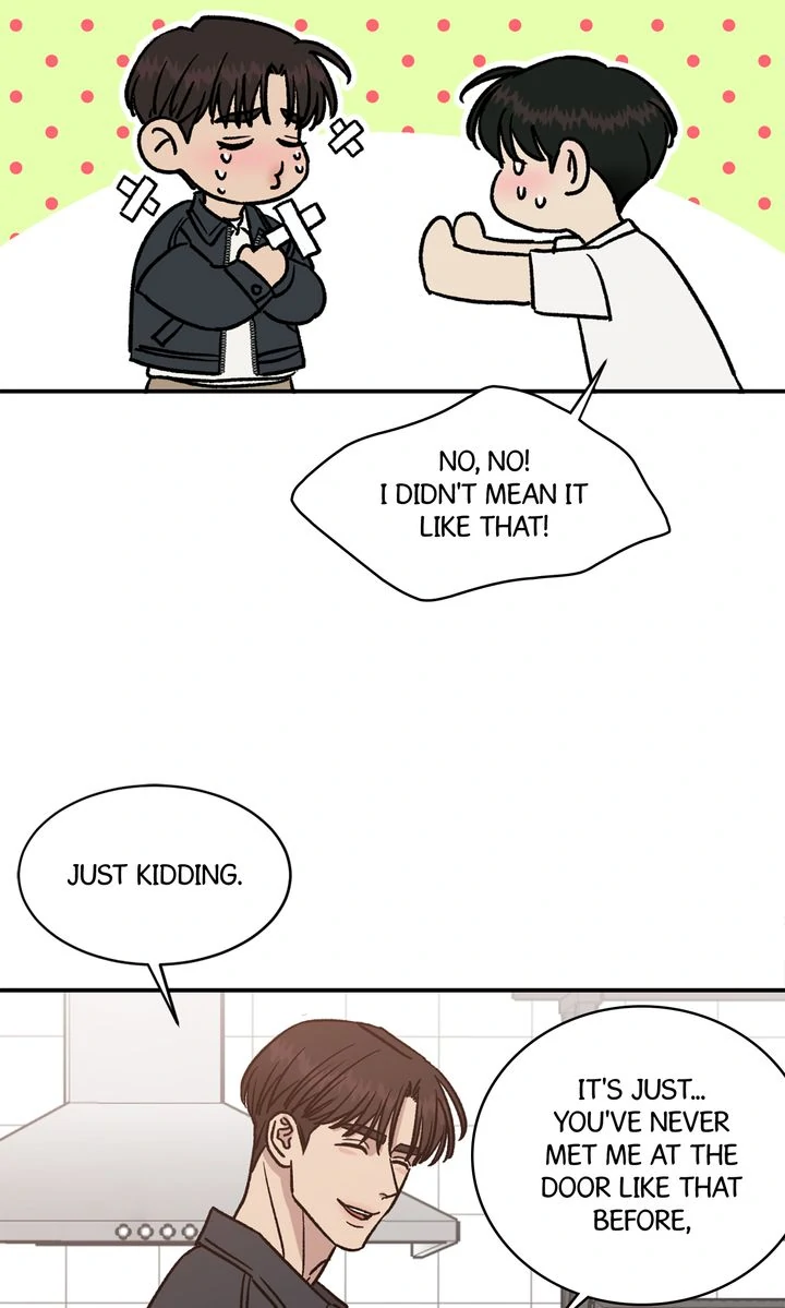 Our Home [Full ver.] - Chapter 18 manhwa