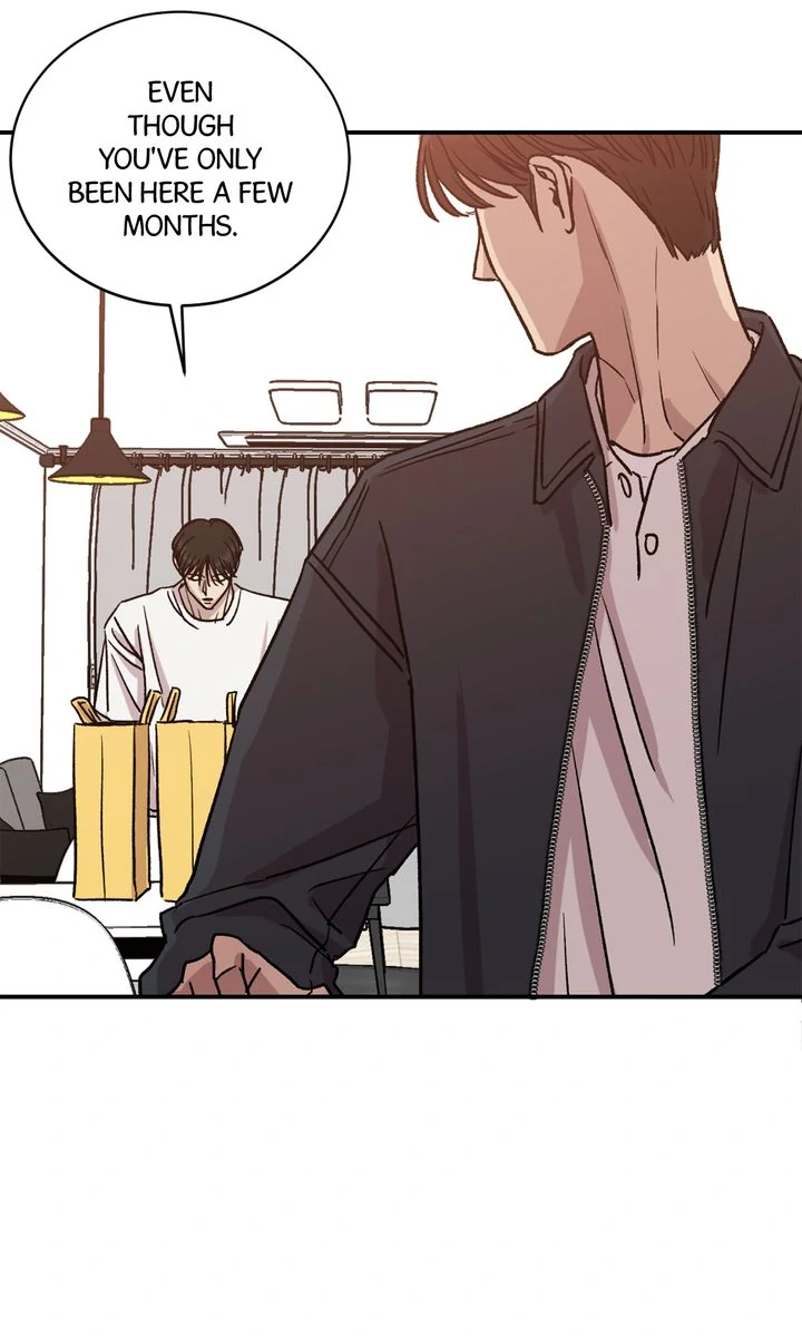 Our Home [Full ver.] - Chapter 18 manhwa