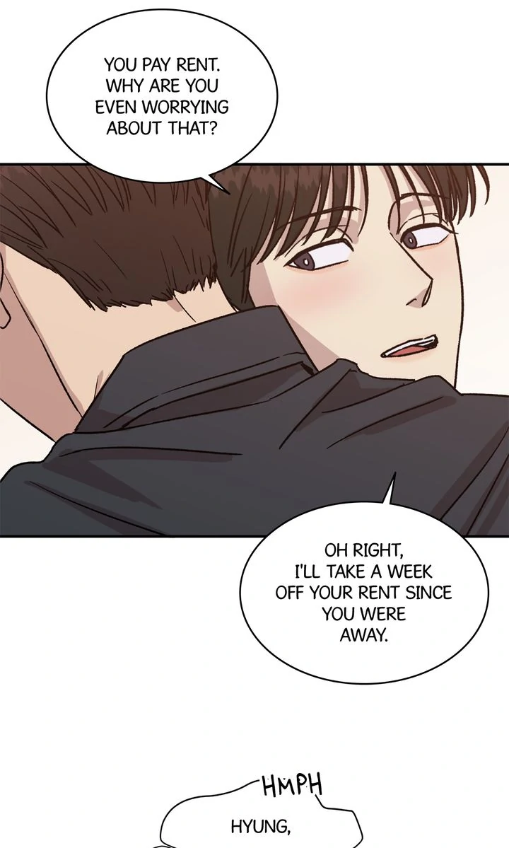 Our Home [Full ver.] - Chapter 18 manhwa
