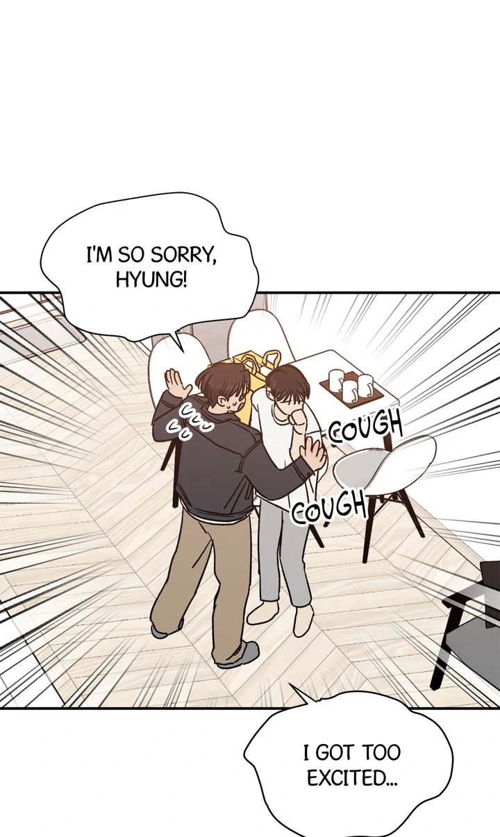 Our Home [Full ver.] - Chapter 19 manhwa