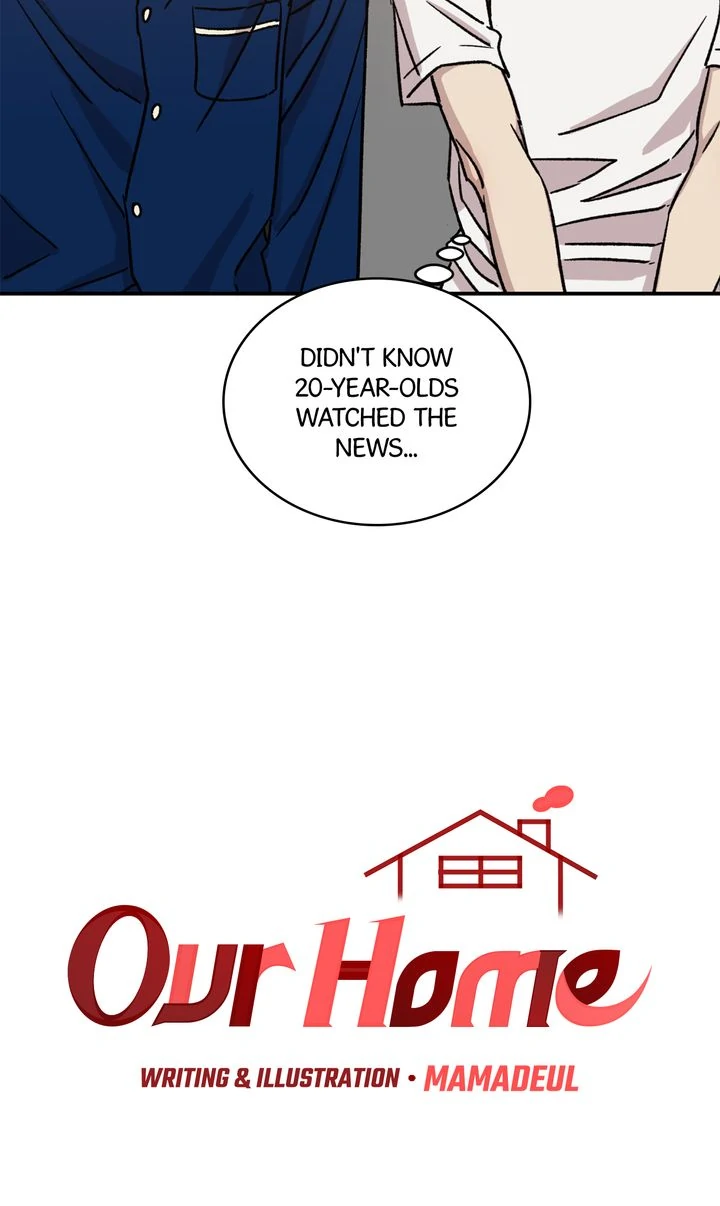 Our Home [Full ver.] - Chapter 19 manhwa