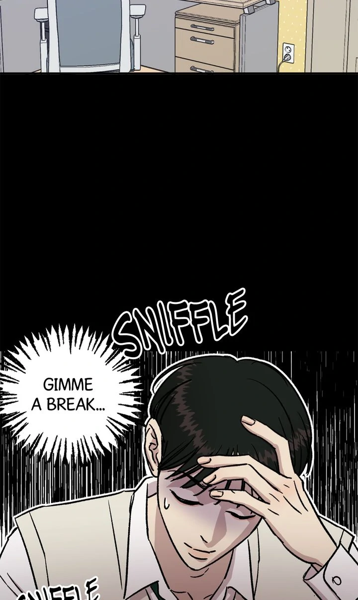 Our Home [Full ver.] - Chapter 19 manhwa