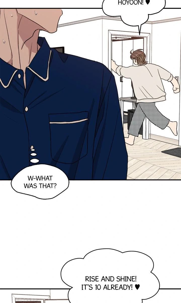 Our Home [Full ver.] - Chapter 2 manhwa